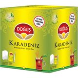 Doğuş Karadeniz Süzen Poşet Çay 1000X2 gr - 1 kg