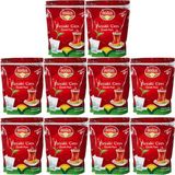 Doğuş Karadeniz Tiryaki Demlik Poşet Çay (25ADETX40GR) X10 Adet