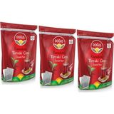 Doğuş Karadeniz Tiryaki Demlik Poşet Çay (25ADETX40GR) X3ADET