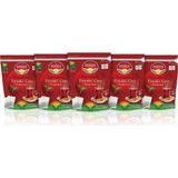 Doğuş Karadeniz Tiryaki Demlik Poşet Çay (25ADETX40GR) X5 Adet
