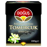 Doğuş Karton Tomurcuk Çay 100G - Doğal Bergamot Kokulu 6'Li Avantaj Paketi