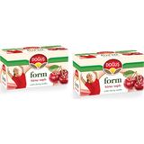 Doğuş Kıraz Saplı Form Bıtkı Cayı 20'li x 2