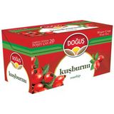 Doğuş Kuşburnu Meyve Çayı Süzen Poşet Çay 20X2.5 Gr(600.10.50.0015)