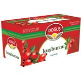 Doğuş Kuşburnu Meyve Çayı Süzen Poşet ÇAY20X2.5 gr - 50 gr