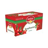 Doğuş Kuşburnu Süzen Poşet Meyve Çayı 12'li 20 x 2.5 G