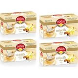 Doğuş Mistik Chai Karışık Bitki Çayı 20'li x 4 Paket – Sade Aromalı Poşet Çay, Sıcak ve Soğuk İçime Uygun