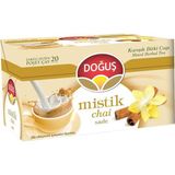 Doğuş Mistik Chai Sade Bitki Çayı 20'li Vitamin ve Mineral Zengin İçerik ile Enerji Verici
