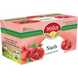 Doğuş Narlı Karışık Meyve Çayı 20'li - Bitki Çayı