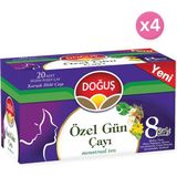 Doğuş Özel Gün Karışık Bitki Çayı 4'lü