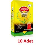 Doğuş Rize Sarı Çay 1000 Gr X 10 Adet