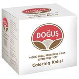 Doğuş Royal Breakfast Bardak Poşet Çay 1000 Adet 1.5G - Yumuşak Lezzet