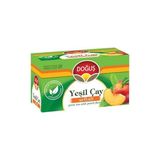 Doğuş Seftali Aromali Yesil Cay 20X1.75 gr