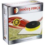 Doğuş Silindirik Halı Yıkama Fırçası 17 cm Temizlik Fırçası ve Yedek Aparatı 55 cm Boyut