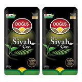 Doğuş Siyah Çay 1 Kg (2 Adet)