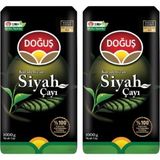 Doğuş Siyah Çay 1 kg x 2 Adet