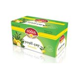 Doğuş Yeşil Çay Limonlu Poşet Çay 20'li 1,75 gr