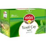 Doğuş Yeşil Çay Süzen Poşet 20 * 1.75Gr