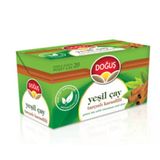 Doğuş Yeşil Çay Tarçınlı Karanfilli Poşet Çay 20X1.75g (Kdo)