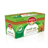 Doğuş Yeşil Çay Tarçınlı Karanfilli Poşet Çay 20X1.75g(600.10.50.0024)