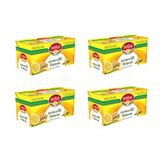 Doğuş Zencefil Limon Bitki Çayı 20'Li Bardak Poşet X 4 Adet