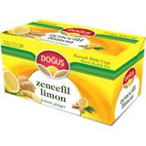 Doğuş Zencefil Limon Bitki Çayı 20X2 gr - 40 gr