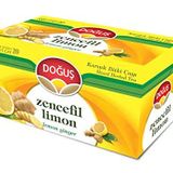 Doğuş Zencefil Limon Bitki Cayi 20X2 Gr (T)
