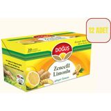 Doğuş Zencefil Limon Çayı 12'li
