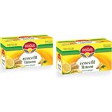 Doğuş Zencefil Limon Çayı 20LI x 2