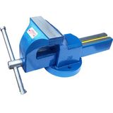 Doğusan Mengene 175 mm Sabit Tezgah Mengene