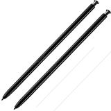 Dogxiong Samsung Galaxy Note 20 S için 2'li Paket Siyah Note 20 Ultra Stylus Kalem Samsung Galaxy Note 20 / Note 20 Ultra Tüm Taşıyıcılar ile Uyumlu