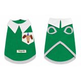 Dogzade Tank Top Tişört - Yeşil