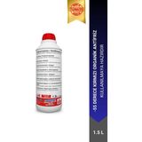 Doill -55 Derece Hazır Karışım 1.5 Litre Kırmızı Organik Antifriz - G12 (Üretim Yılı: 2025)
