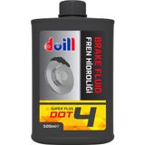 Doill Dot 4 500 Mililitre Fren Hidrolik Yağı - Fren Sıvısı - Otomobil - Motosiklet