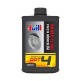 Doill Dot 4 Fren Hidrolik Yağı - Fren Sıvısı - Otomobil - Motosiklet 0.5 L