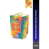 Doill Konsantre - Saf 15 Kilogram Kırmızı Organik Antifriz - G12 (Üretim Yılı: 2026)
