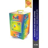 Doill Konsantre - Saf 16 kg Sarı Organik Antifriz (Üretim Yılı: 2026)