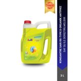 doill Konsantre - Saf 3 Litre Sarı Organik Antifriz