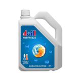 Doill Konsantre - Saf Mavi Antifriz - G11 3 L