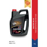 Doill Master 5W-40 Apı Sm/cf Acea A3/b4 5 Litre Tam Sentetik Motor Yağı (Üretim Yılı: 2026)