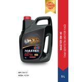 doill MASTER 5W-40 API SM/CF ACEA A3/B4 5 Litre Tam Sentetik Motor Yağı