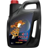 doill Tesla 15w-40 Apı Sl/cf Acea A3/b4 4 Litre Yarı Sentetik Motor Yağı