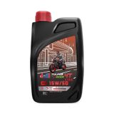 Doill Tulpar Racer 15W-50 4T - 4 Zamanlı Motosiklet Yağı 1 L