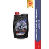 doill TULPAR RACER 20W-40 4T - 4 Zamanlı 1 Litre Motosiklet Yağı