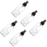 DOITOOL Saç Için Sprey Şişeleri 5PCS Bo? Sprey ?i?e Ta??nabilir Spreyler ?n Sprey Kafa Makyaj Konteynerler Pot Plastik ?i?eler Kap Cep Boyutu Püskürtücü I?in Ev Küçük Sprey Şişesi