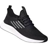 Doka Doxer Triko Günlük Sneaker Spor Ayakkabı 330135 - 00-Siyah