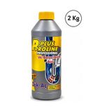 Dökaç Wc Lavabo Banyo Gider Açıcı 2000 Gr Güçlü Tıkanıklık Açıcı