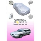 Dokaca Gri Ford Escort 6 Turnier Uyumulu Oto Branda, Araba Brandası, Koruyucu Örtü