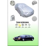 Dokaca Gri Ford Fiesta 3 Kapılı 1994 - 1995 Uyumulu Oto Branda, Araba Brandası, Koruyucu Örtü