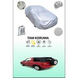 Dokaca Gri Kia Sportage Soft Top 1 Uyumulu Oto Branda, Araba Brandası, Koruyucu Örtü