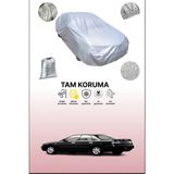 Dokaca Gri Nissan Presea 2 Uyumulu Oto Branda, Araba Brandası, Koruyucu Örtü
